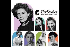  Her Stories – Geschichten jüdischer Frauen des 20. Jahrhunderts